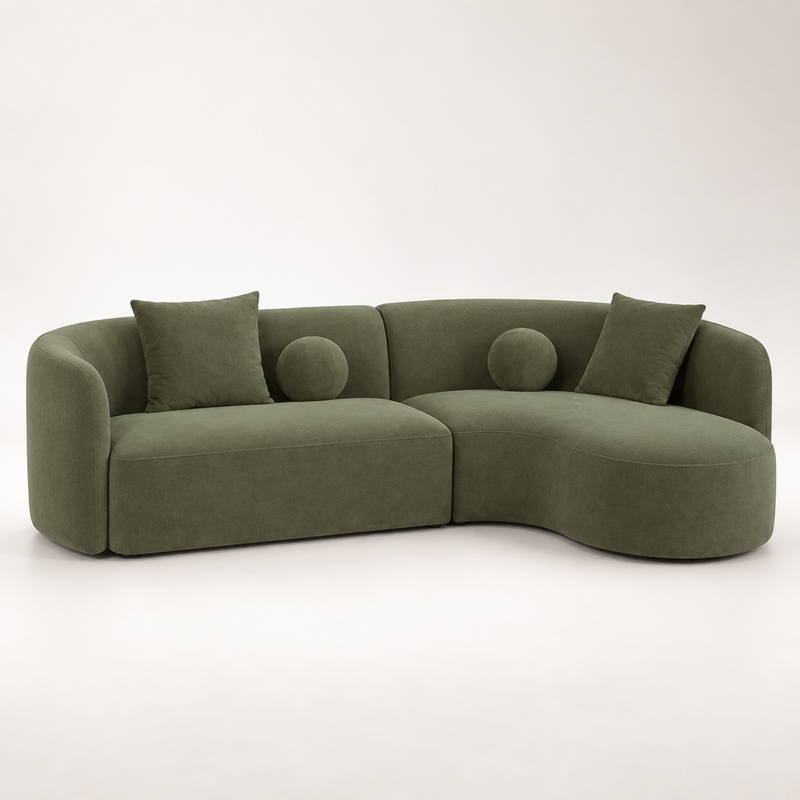 Ravello Sectional