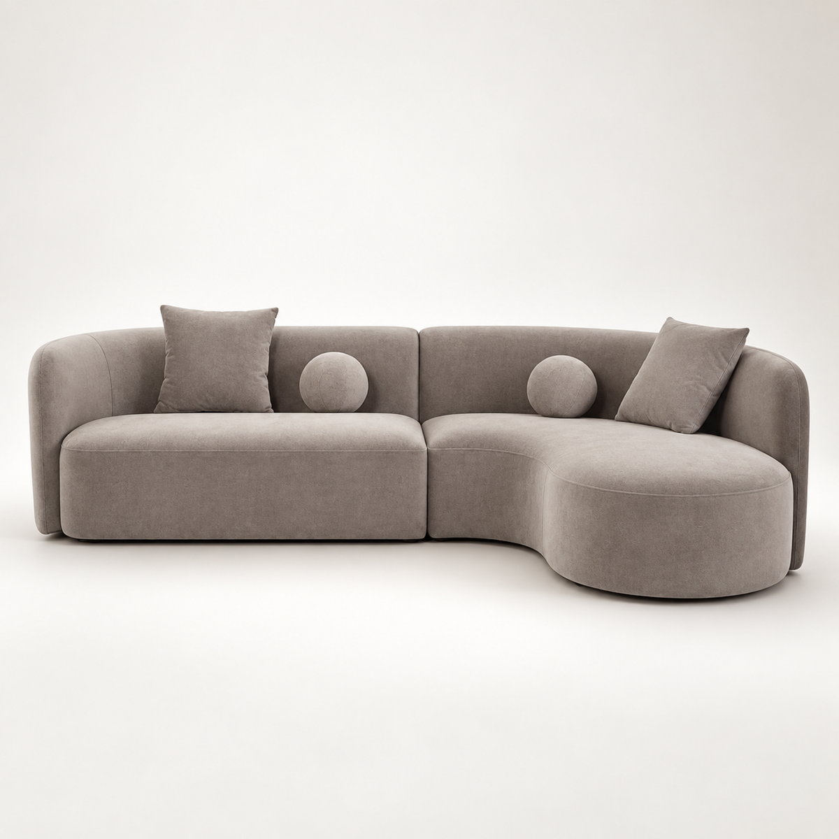 Ravello Sectional