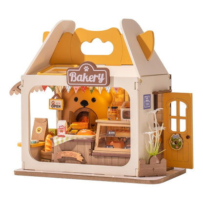 Teddy's Breadbox - Futu With . . .
