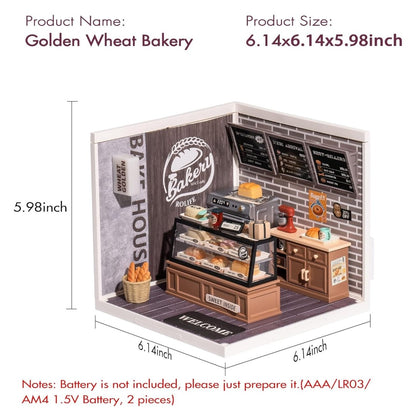 Panda's Fluffy Bakery - Futu With . . .