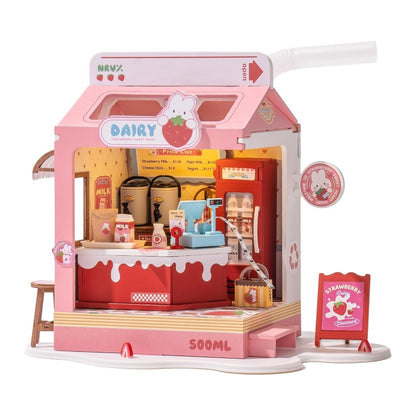 Strawberry Milk House - Futu With . . .