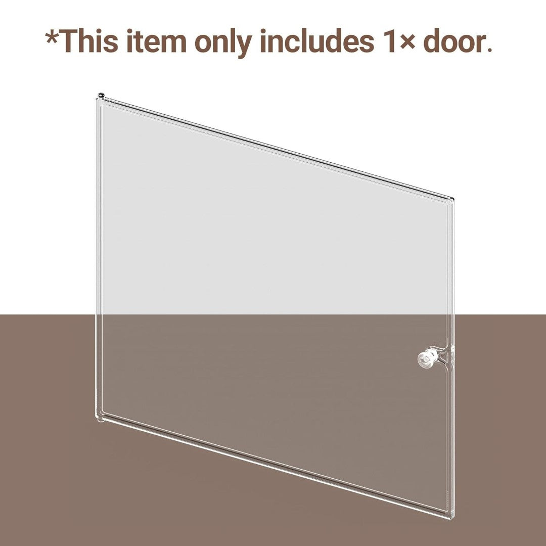 Dust-Proof Door B