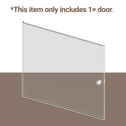 Dust-Proof Door B - Futu With . . .