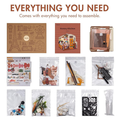 Cozy Kitchen - Futu With . . .