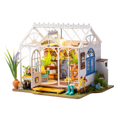 Dreamy Garden House - Futu With . . .