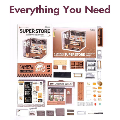 Panda's Fluffy Bakery - Futu With . . .