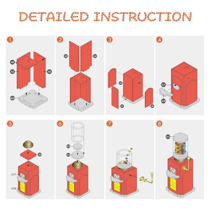 Rainbow Candy House - Futu With . . .