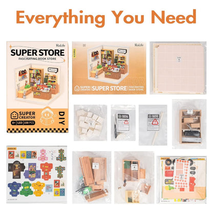 Fascinating Book Store - Futu With . . .