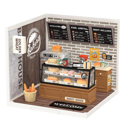 Panda's Fluffy Bakery - Futu With . . .