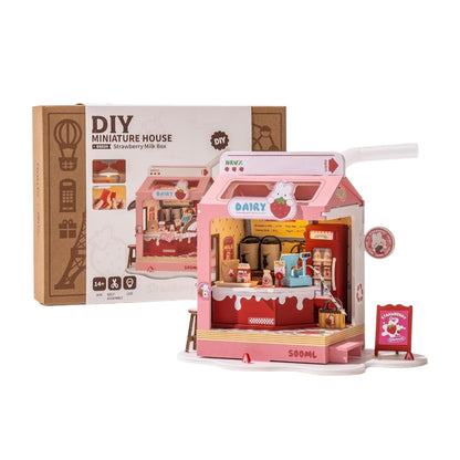 Strawberry Milk House - Futu With . . .