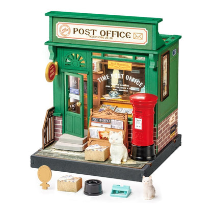 Century Post Office - Futu With . . .