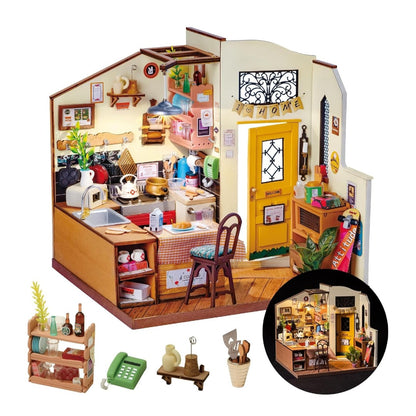 Cozy Kitchen - Futu With . . .