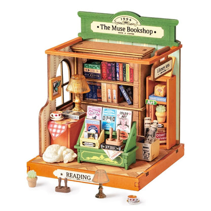 The Muse Bookshop - Futu With . . .