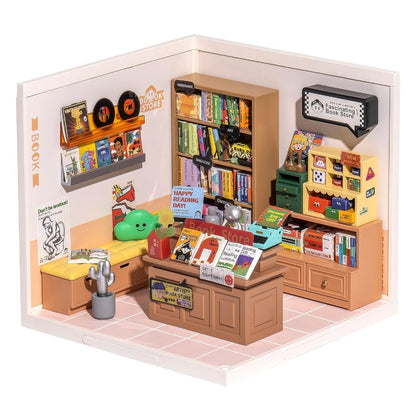 Fascinating Book Store - Futu With . . .