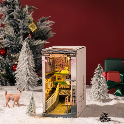 Sakura Tram Book Nook - Futu With . . .