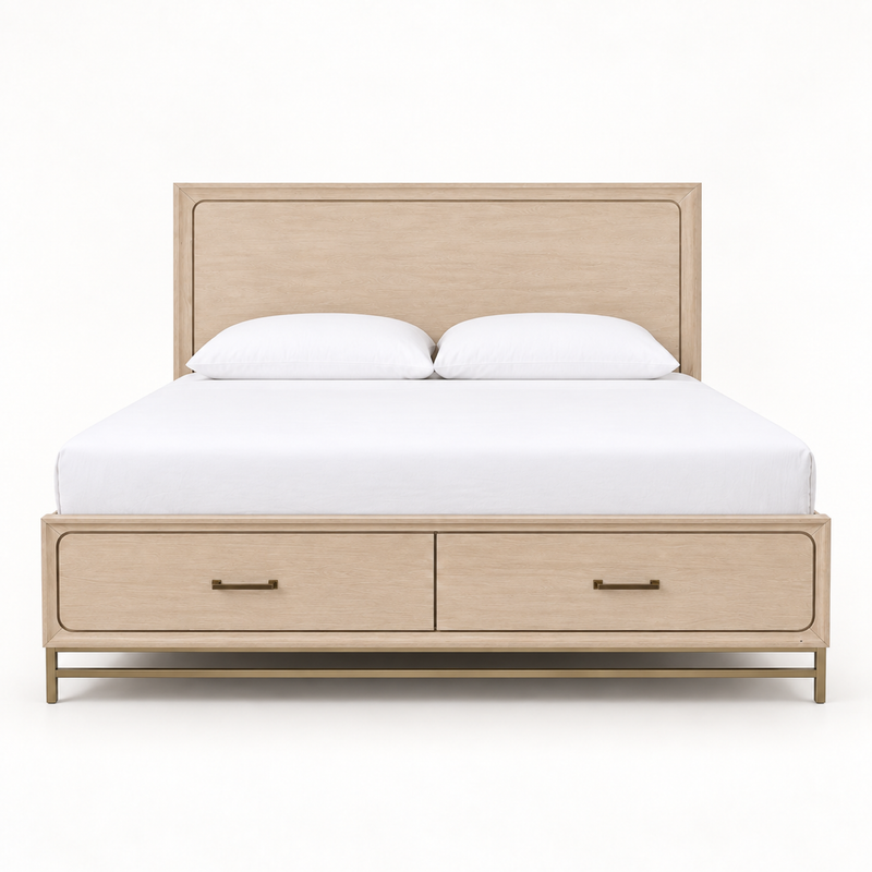 Sandora Bed w/Drawer