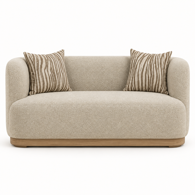 Sarabo Loveseat
