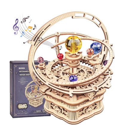 Starry Night - Futu With . . .