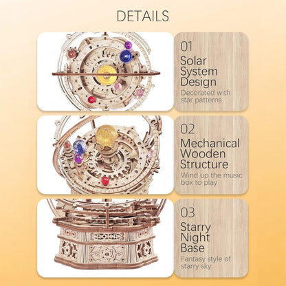 Starry Night - Futu With . . .