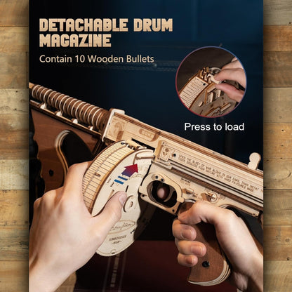 Submachine Gun - Futu With . . .