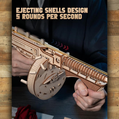 Submachine Gun - Futu With . . .