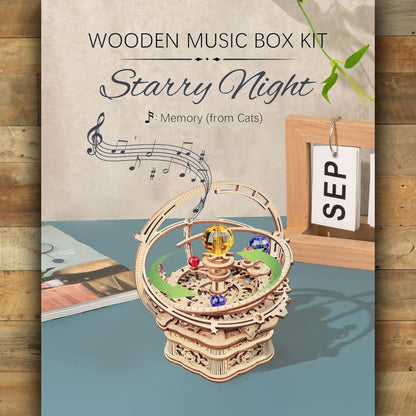 Starry Night - Futu With . . .