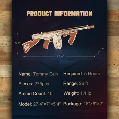 Submachine Gun - Futu With . . .