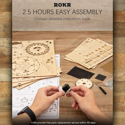 Starry Night - Futu With . . .