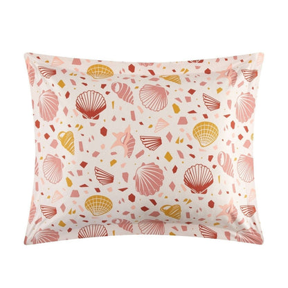 Sumba 4-Piece Comforter Set - Queen Size