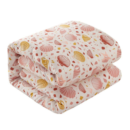 Sumba 4-Piece Comforter Set - Queen Size