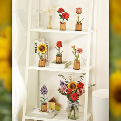 DIY Flower - Sunflower - Futu With . . .