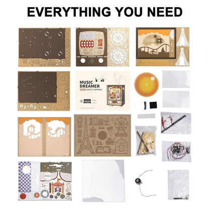 Sunset Carnie - Futu With . . .