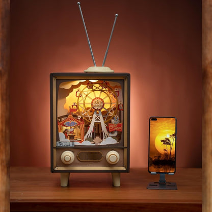 Sunset Carnie - Futu With . . .