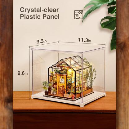 Display box For DIY Houses - Futu With . . .