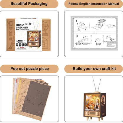 Sunset Carnie - Futu With . . .