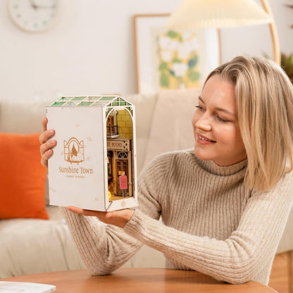 Sunshine Town Book Nook - Futu With . . .