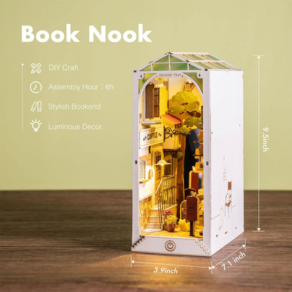 Sunshine Town Book Nook - Futu With . . .