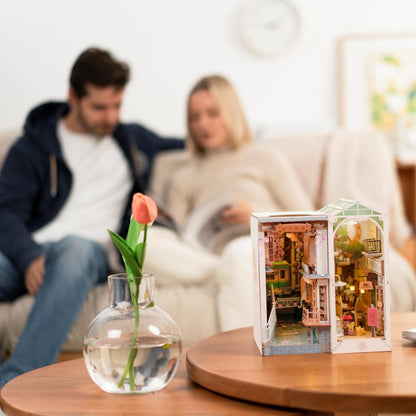 Sunshine Town Book Nook - Futu With . . .