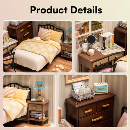 Sweet Dream Bedroom - Futu With . . .