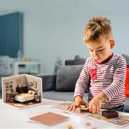 Sweet Dream Bedroom - Futu With . . .