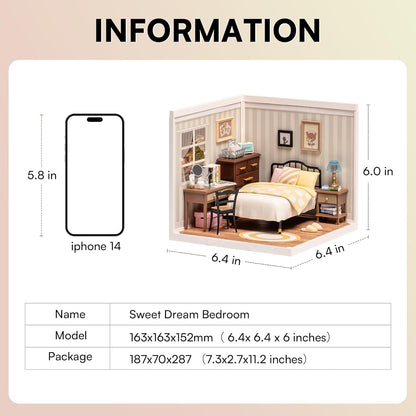 Sweet Dream Bedroom - Futu With . . .