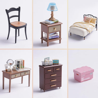 Sweet Dream Bedroom - Futu With . . .