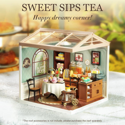 Sweet Sips Tea - Futu With . . .