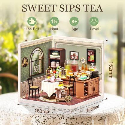 Sweet Sips Tea - Futu With . . .