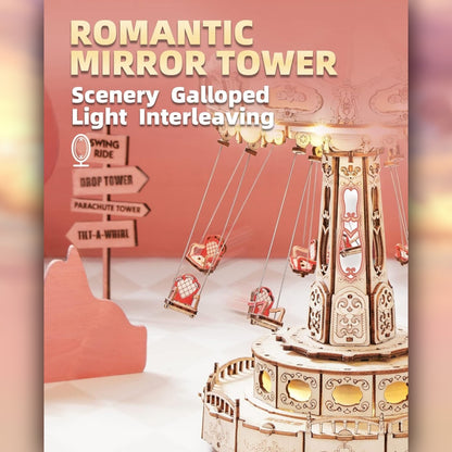 Assembly Swing Ride - Futu With . . .