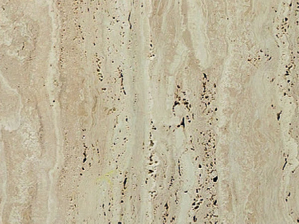 Unfilled/Unpolished Travertine