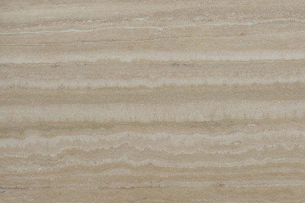 Filled/Honed Light Travertine