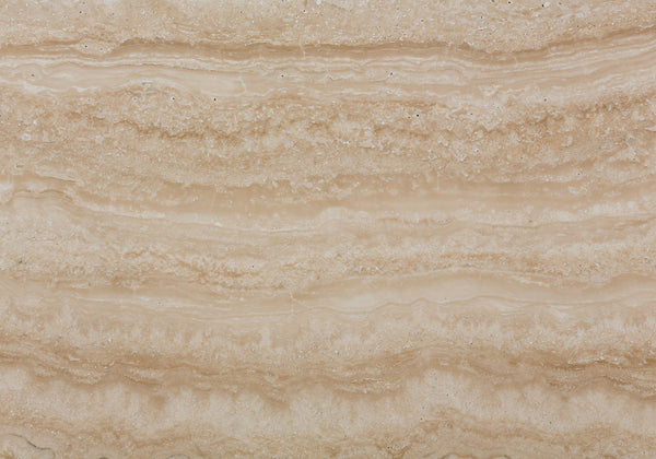 Filled/Polished Travertine