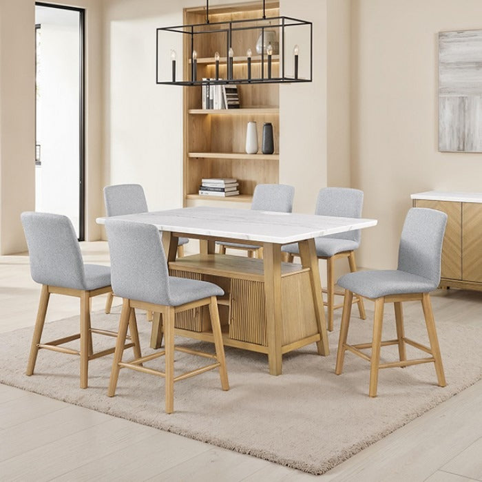Tangeir Counter Table