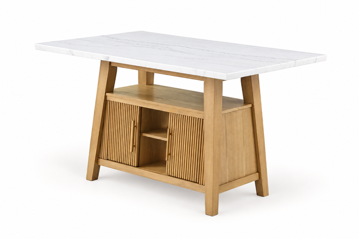 Tandier Counter Height Dining Set - 5pc